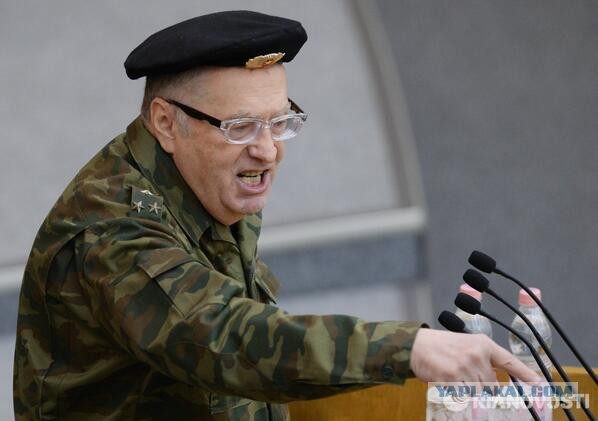 Алфавит вежливости российской армии