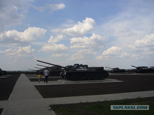 Прохоровка