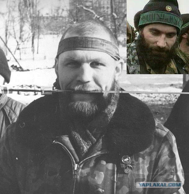 Кадыров о чеченцах на Украине