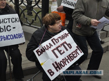 В Москве скончалась Валерия Новодворская, Допротестовалась =)