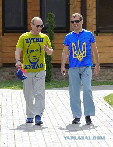 Господа Яповчане-Фотошопперы для вас - Порошенко
