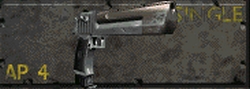 Desert Eagle: самый бесполезный пистолет в мире