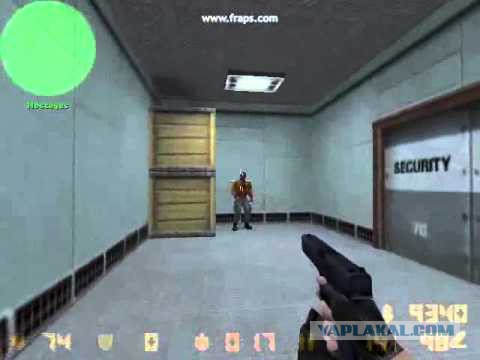 Партия в Counter-Strike
