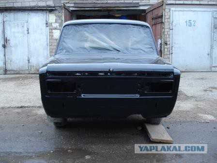 ВАЗ 2103 1973 год