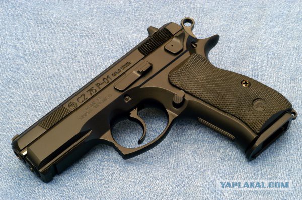 Револьвер Ruger Security Six