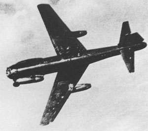 О самолётах: нормальная аэродинамическая схема