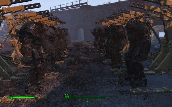 Fallout 4, Бостон