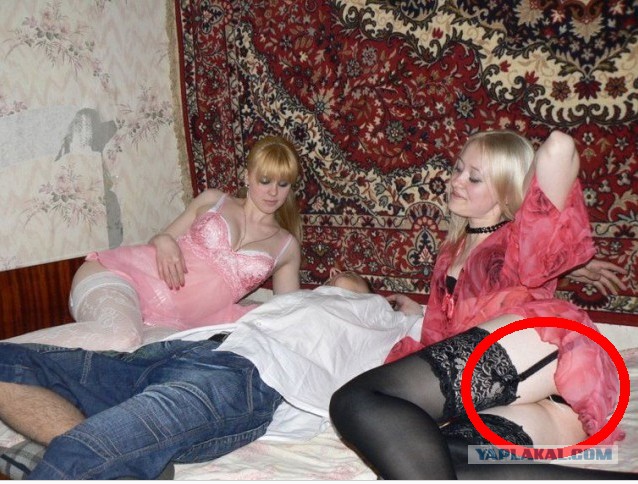 Ужасы и приколы из соцсетей 18+