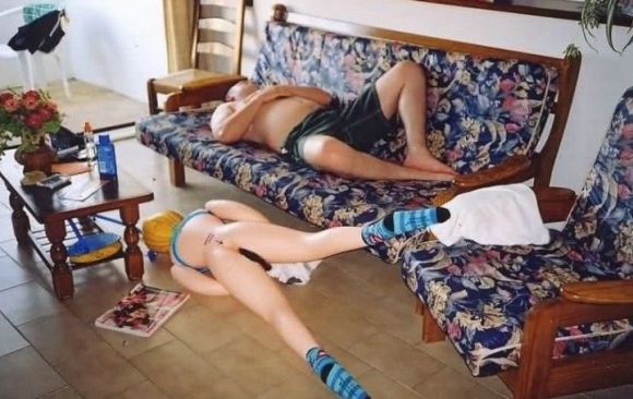 Ужасы и приколы из соцсетей 18+