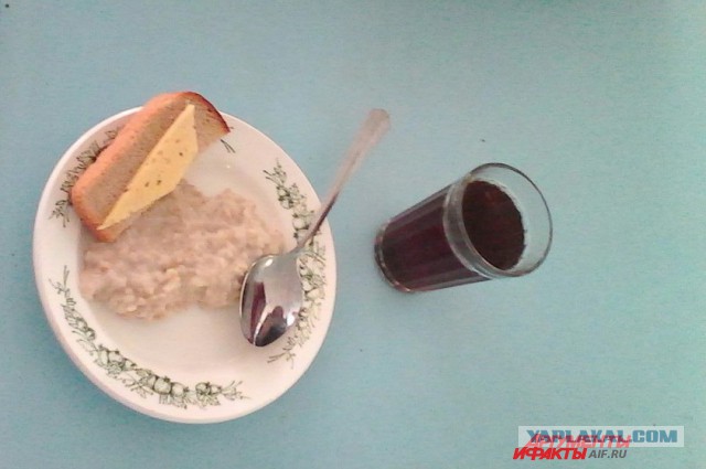 Школьные обеды разных стран мира