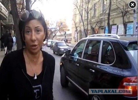 В маршрутке встретились держащие Махачкалу