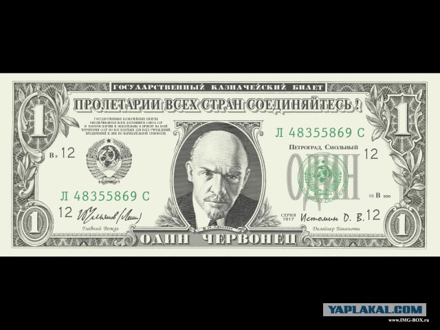 Самые красивые банкноты мира