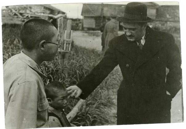 Южный Сахалин 1945