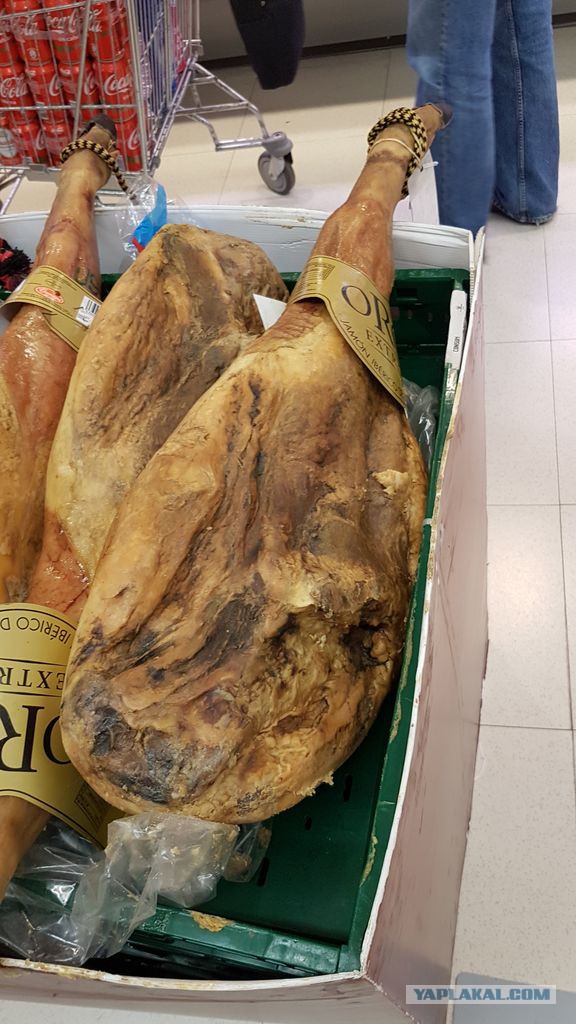 Настоящая Испания изнутри: на местный рынок за продуктами