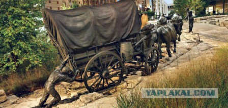 Внедорожный автодом на базе ГАЗ-66