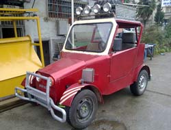 Игра на ЯПе: Угадай АВТО-3