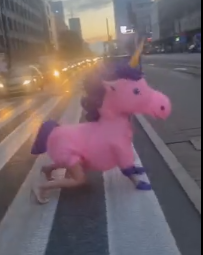 Единорожка