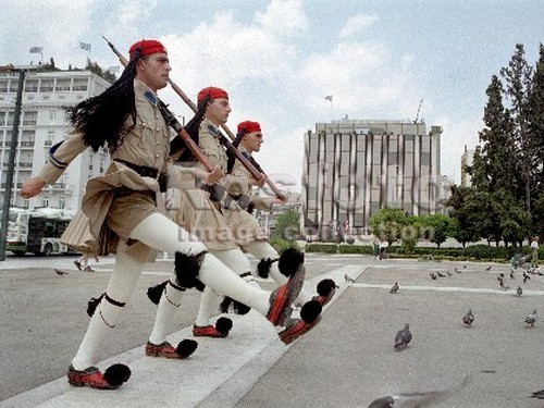 Индийские военные