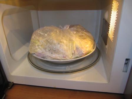 Ноги, хвосты… главное – крылья!, Кура-International–2, куриные крылья