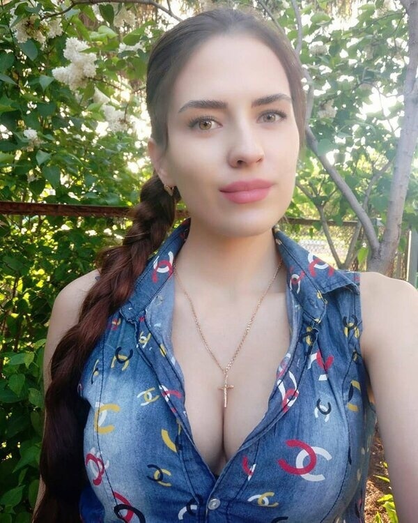 Женщины всякие разные 11
