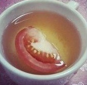 Подарили чай