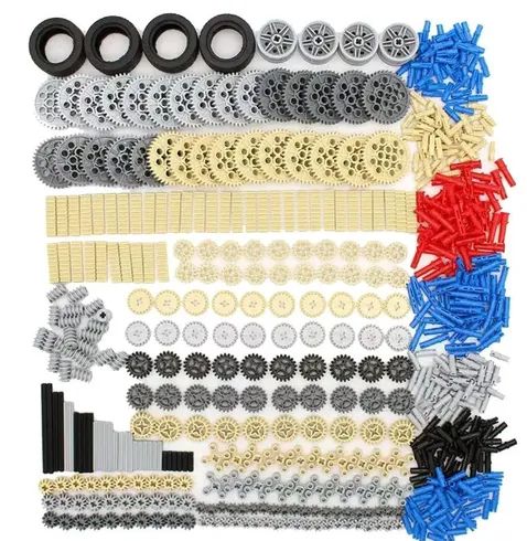 Добрая сказка о LEGO.