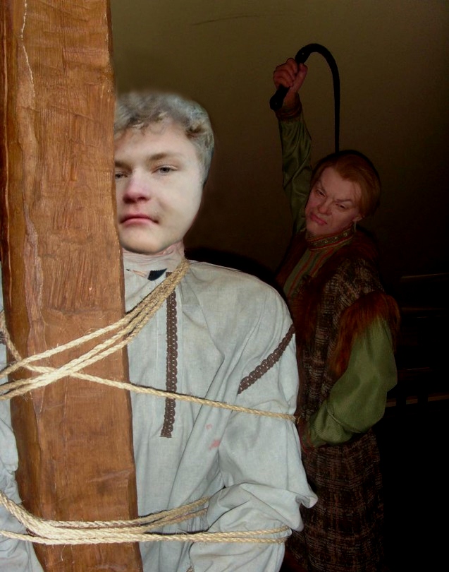 Дерзкий школьник