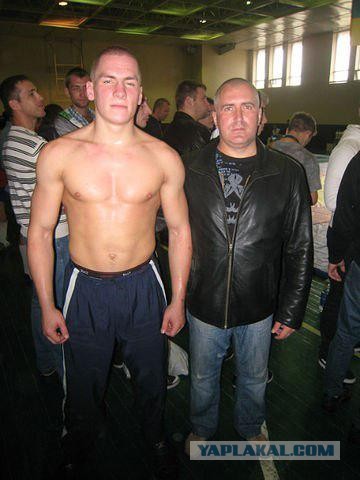 Фраерок он такой или