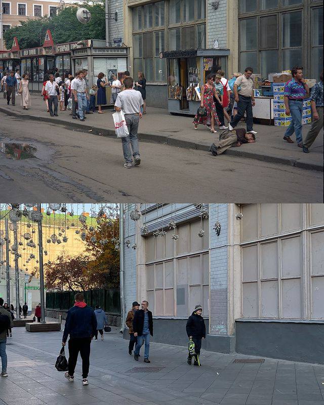Москва и москвичи. Двадцатый век. 27.09.24
