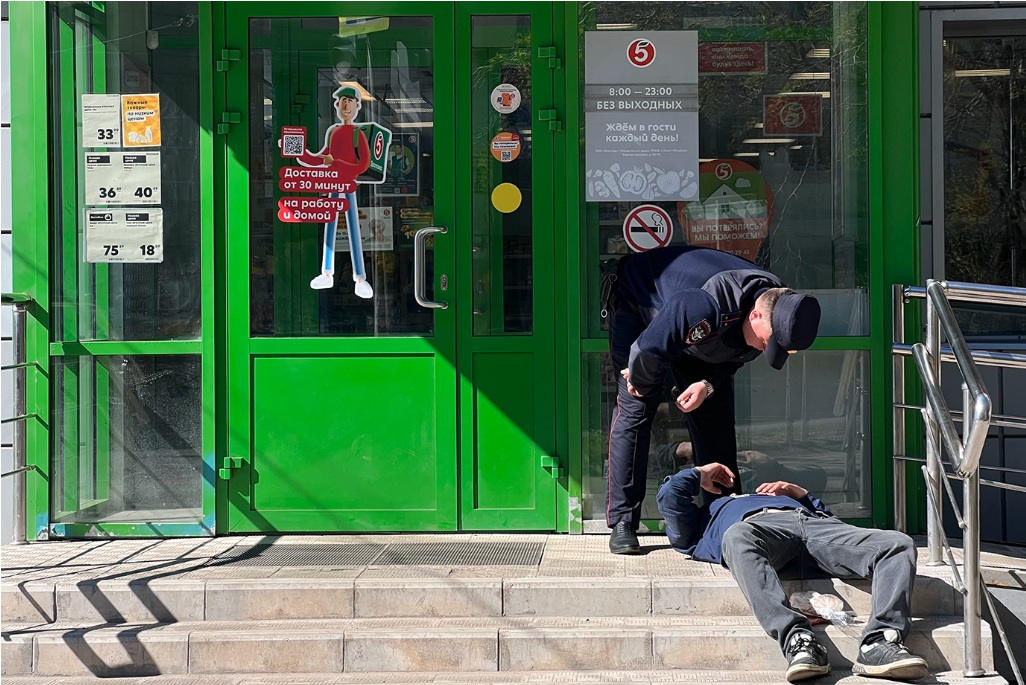 Как живет Вологда после введения «сухого закона»