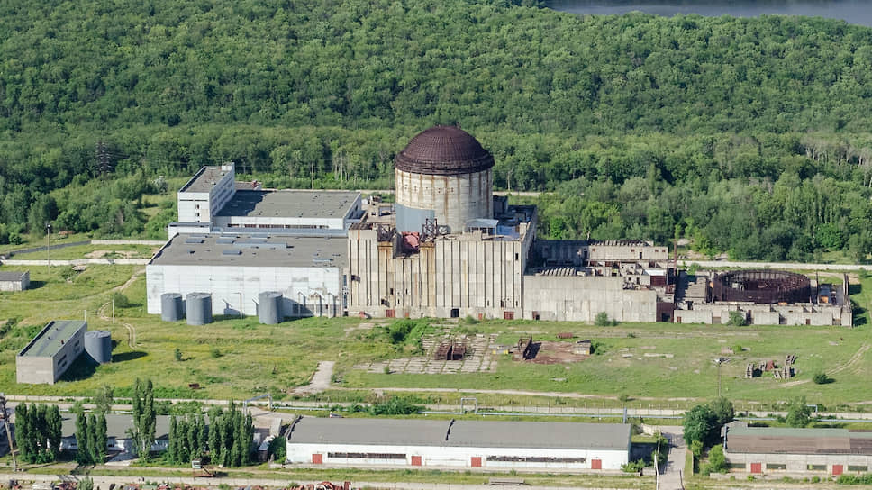 Мирный атом в каждый дом