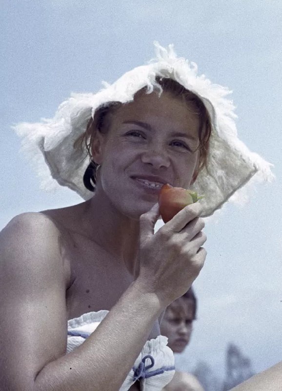 Фотографии из прошлого нашей страны – 115