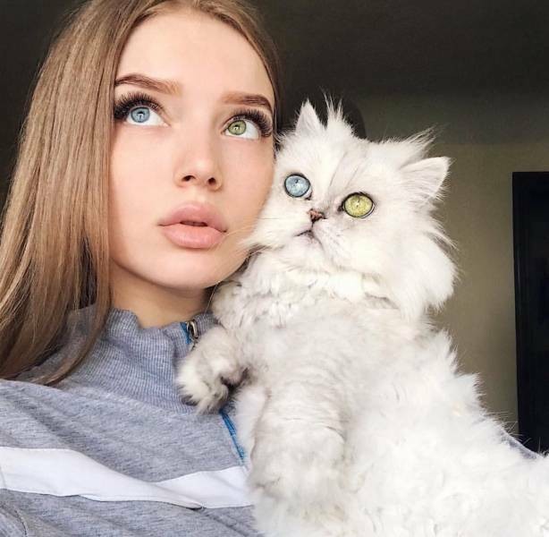 Забавные и интересные фото из Сети 23.04.26