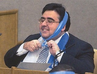 Знакомьтесь, новый начальник...