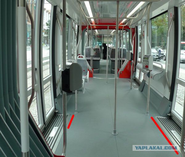 Новый русский трамвай