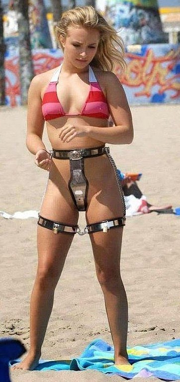 Пояс верности. Как вдуть? Ваши варианты