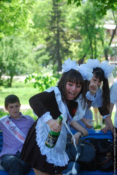 Последний звонок 2012 