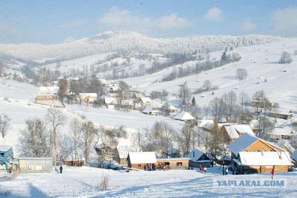 Карпаты