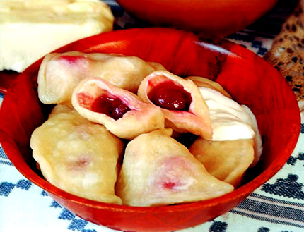 Бабушкина стряпня по всему миру