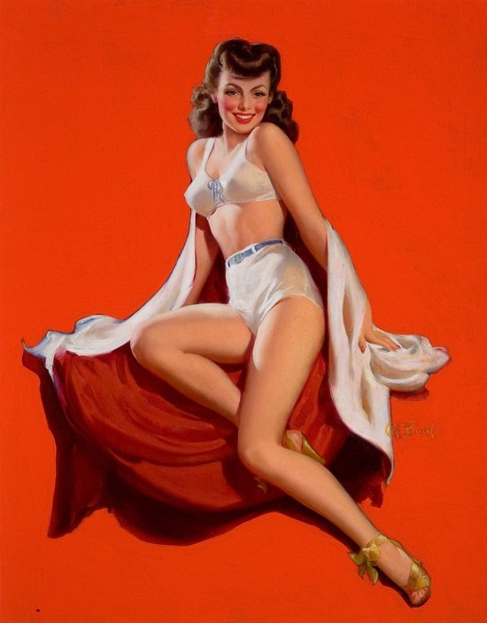 Pin-Up