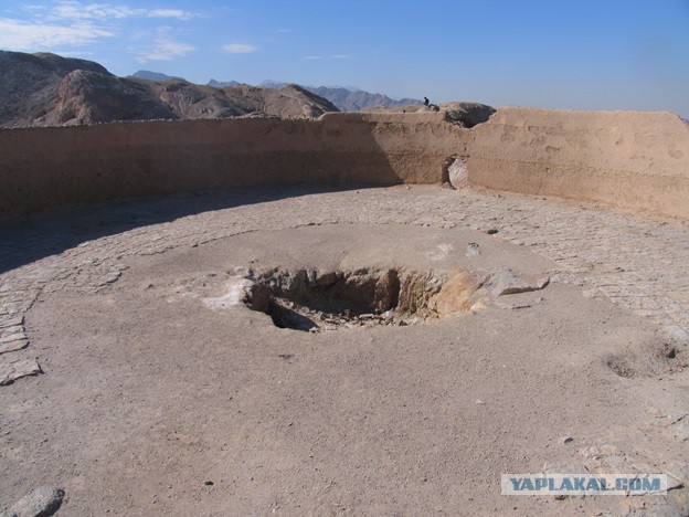 Путешествие по Ирану