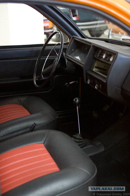 Утраченный автопром СССР