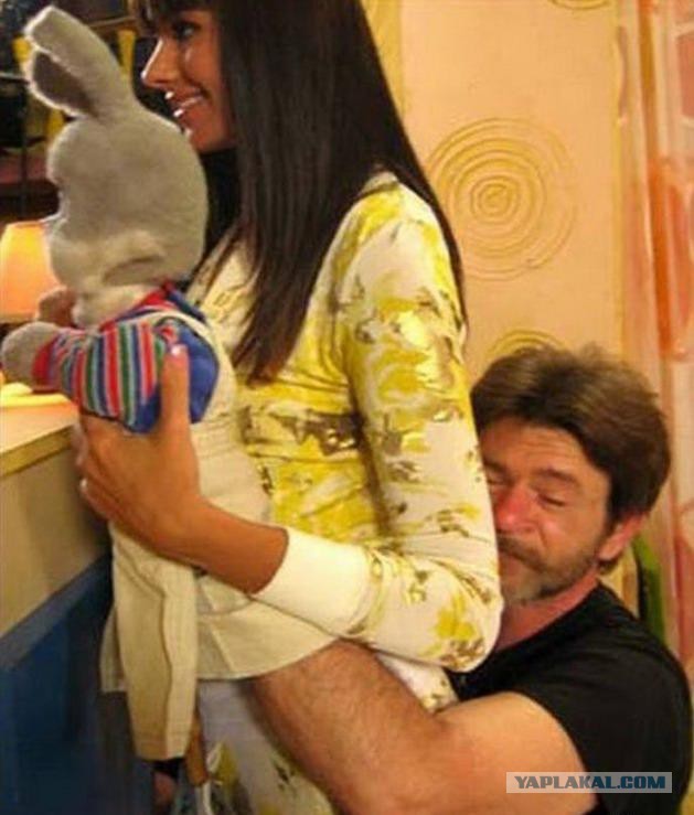 ТV-зло. Это вы могли увидеть на TV