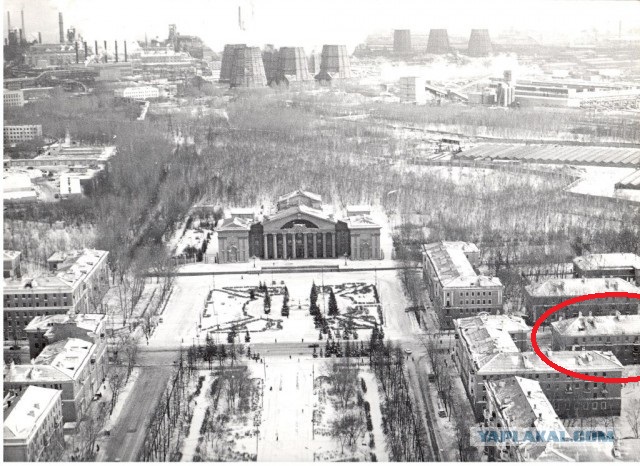 Челябинская область в 1951-1952 годах