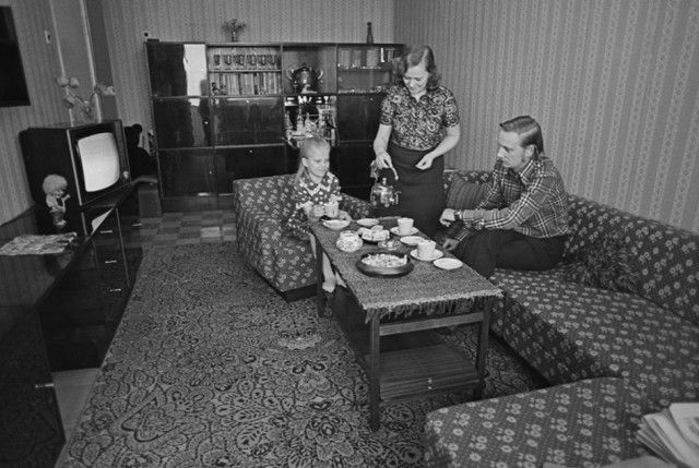 От ГДР до Еревана: как строили "хрущевки" в СССР и странах соцлагеря