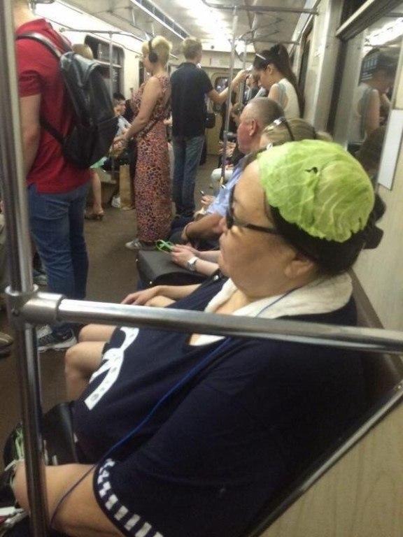 Чудики из социальных сетей