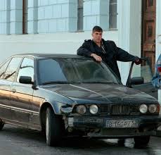 Топ-30 самых известных автомобилей из кино
