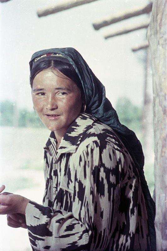 Советский Таджикистан