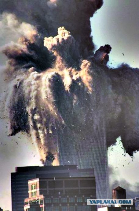 Жертвы терактов 9/11