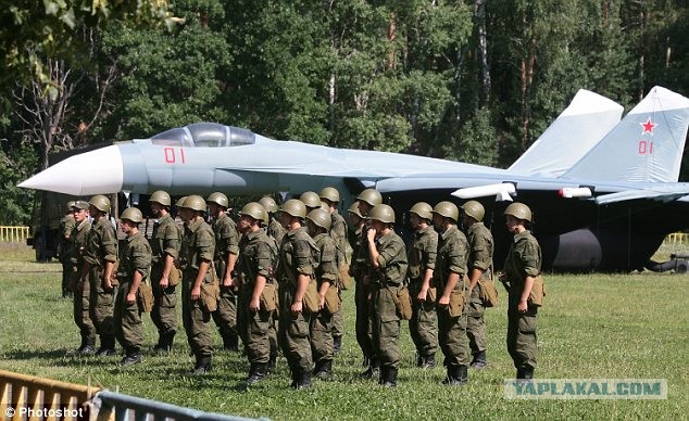 Чем укрепят русские танки?